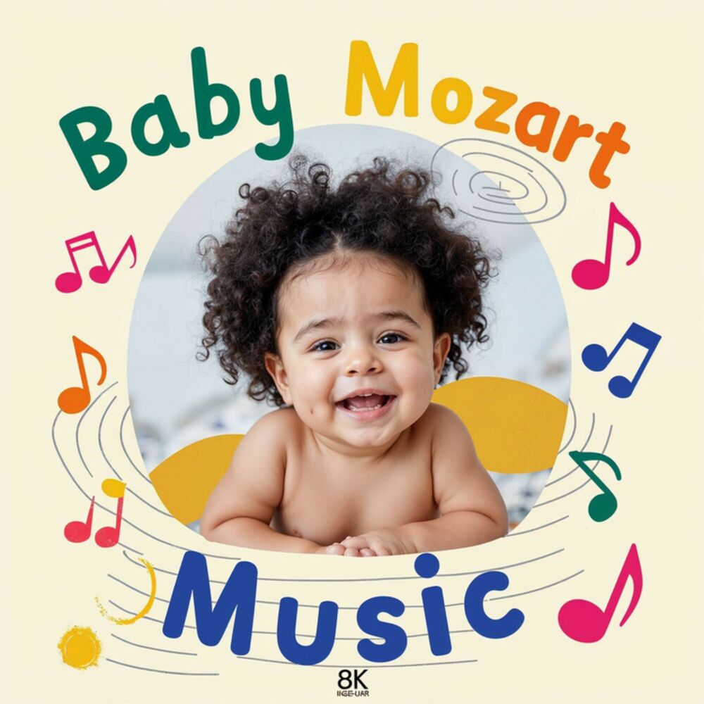 Picture of Baby Mozart Vol. 28