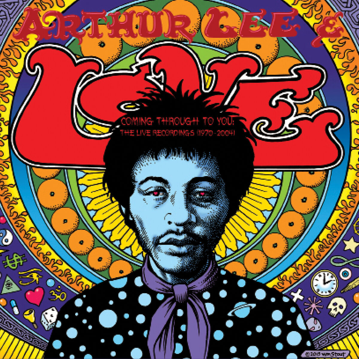 Album cover of Coming Through To You: The Live Recordings (1970-2004)