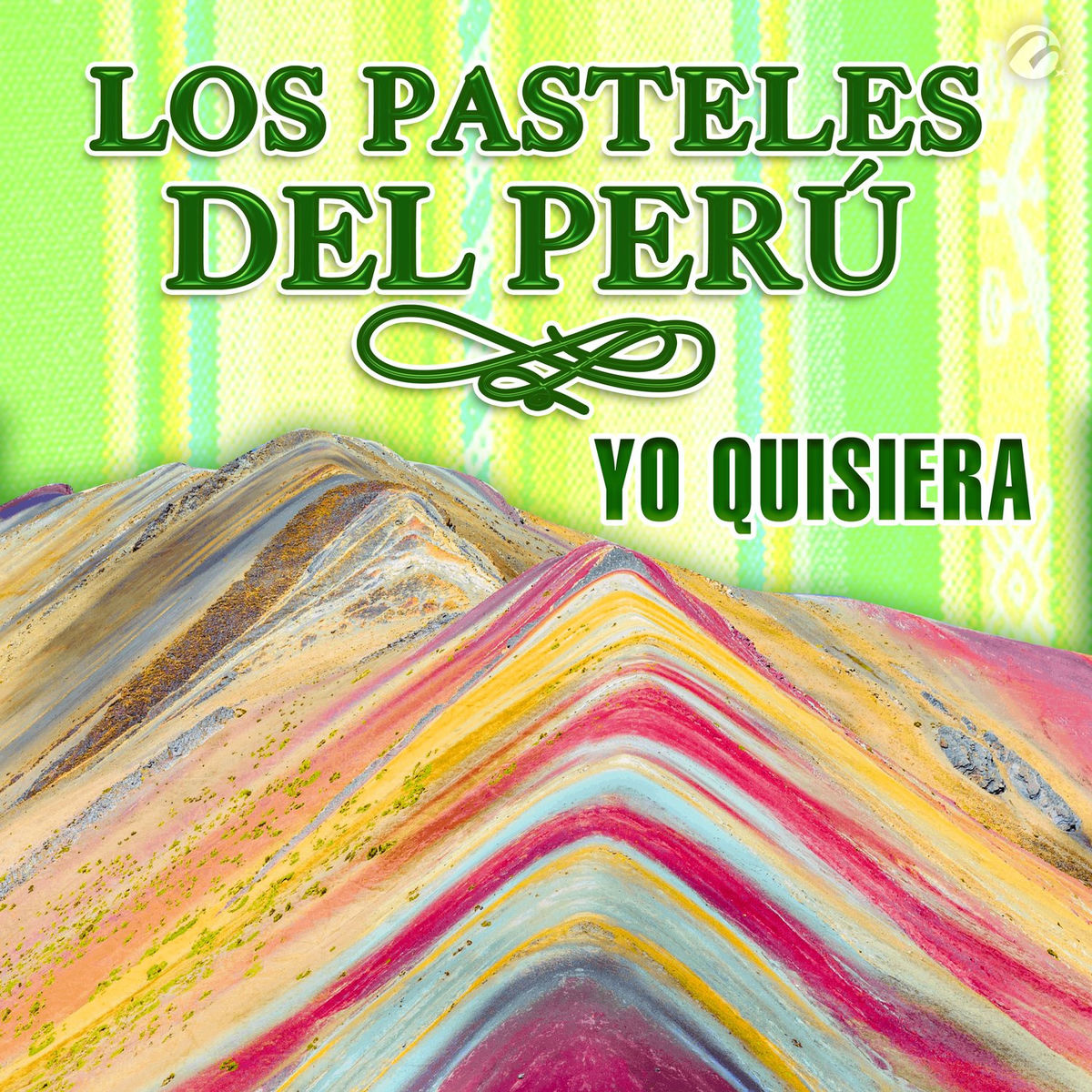 Album cover of Yo Quisiera