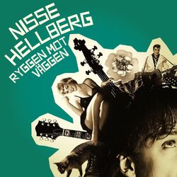 Cover of Ryggen mot väggen