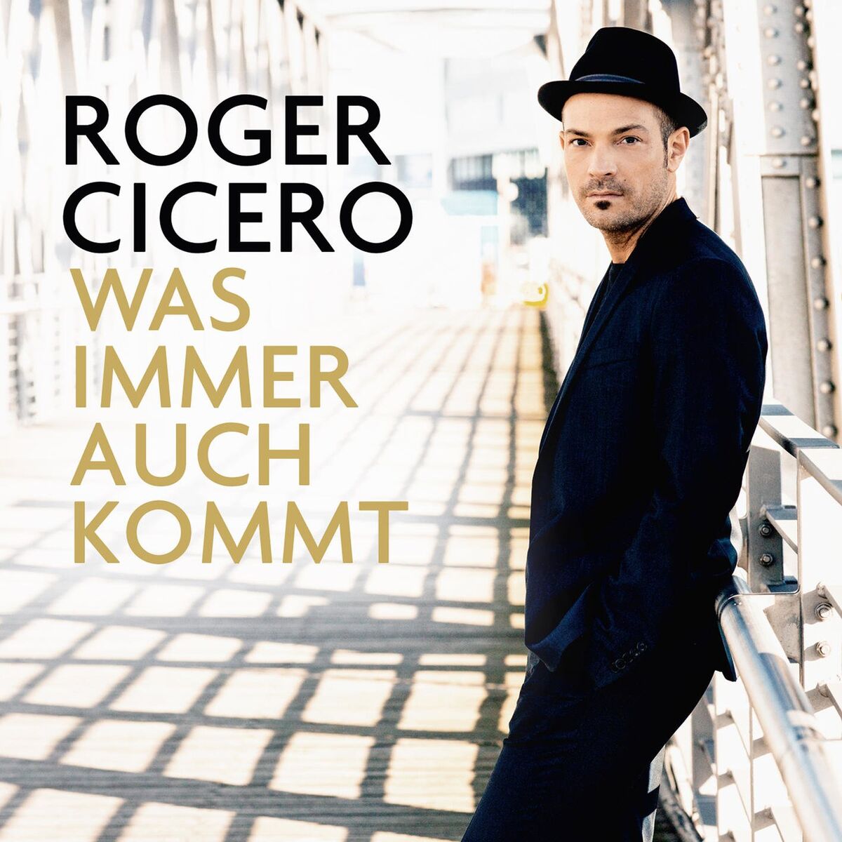 Album cover of Glück ist leicht