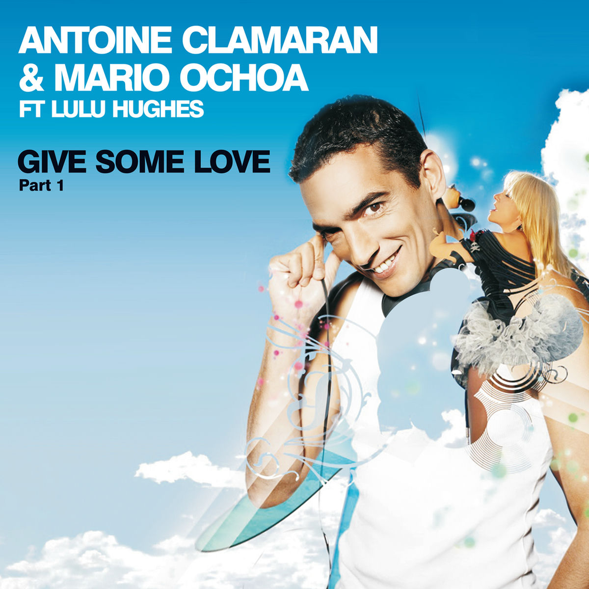 Album cover of Give Some Love (Part 1)