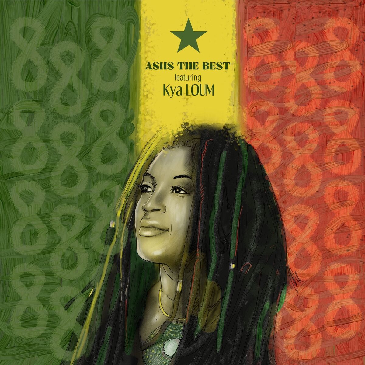 Album cover of Yeurmande