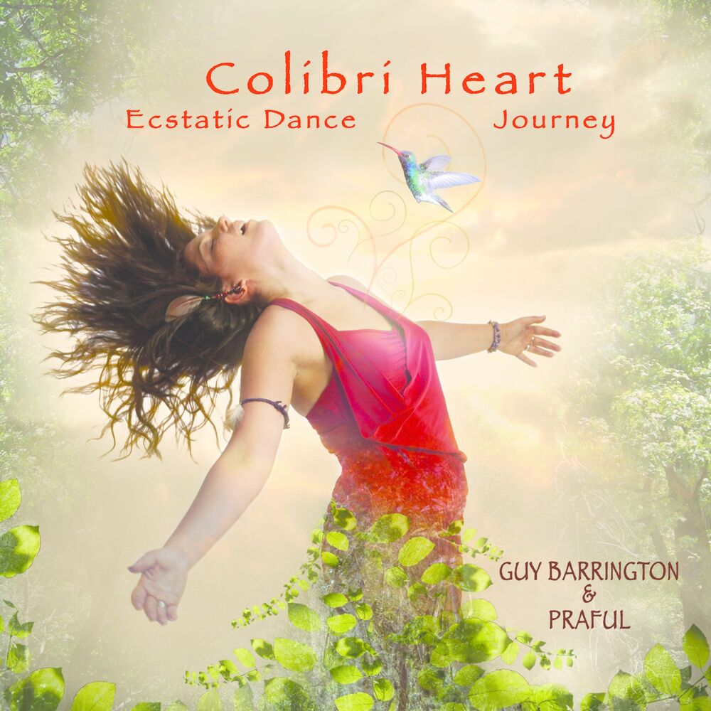 Picture of Colibri Heart Ecstatic Dance Journey
