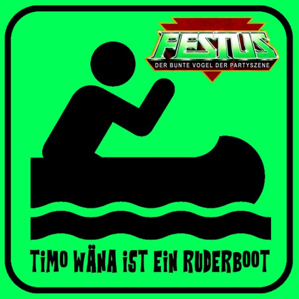 Picture of Timo Wäna ist ein Ruderboot