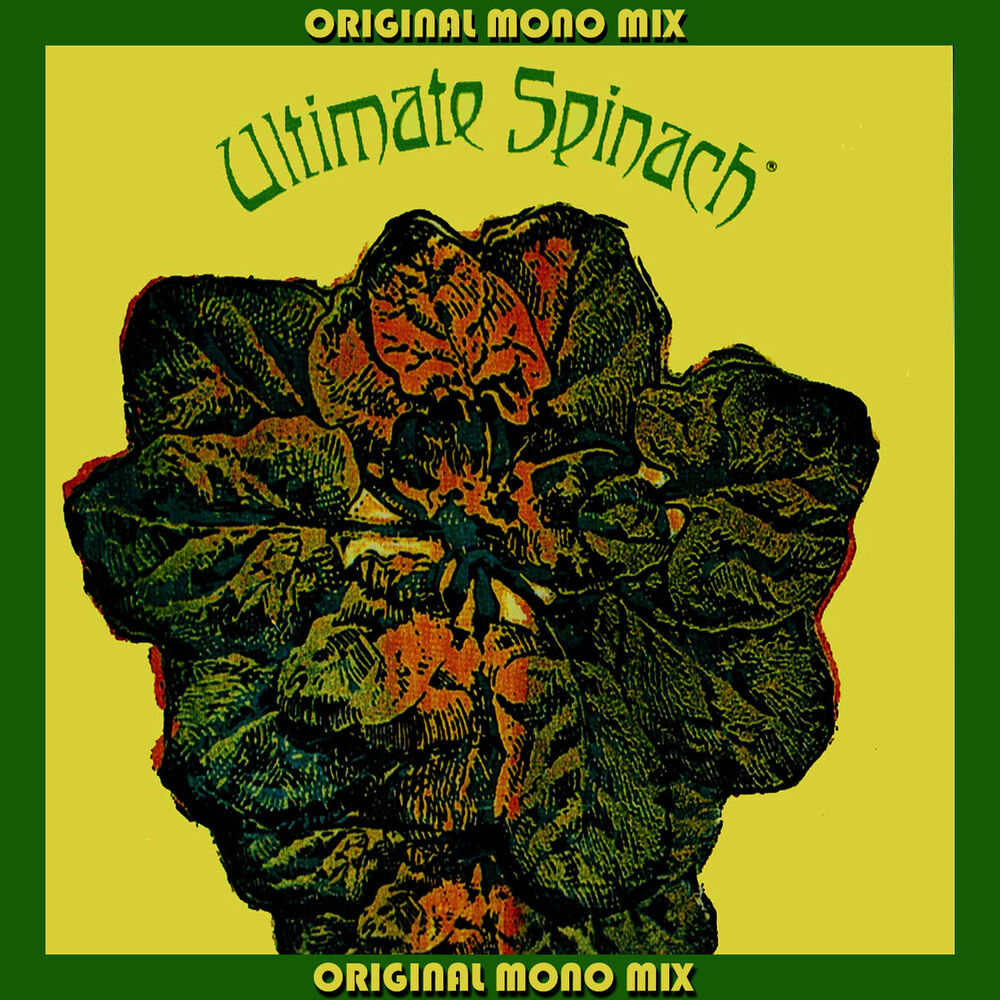 Picture of Ultimate Spinach (Original Mono Mix)