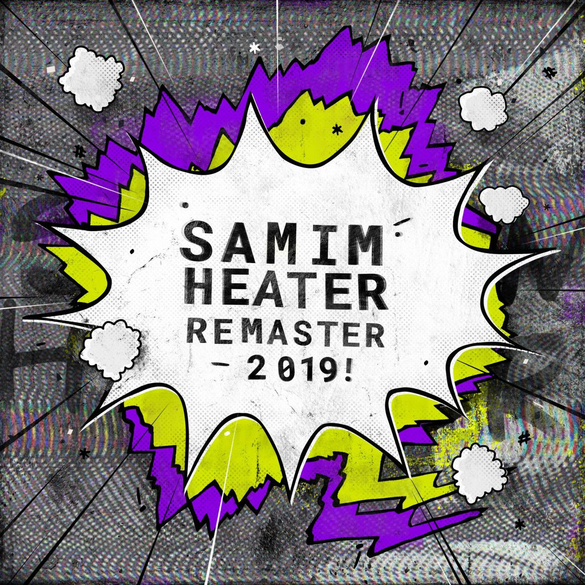 Album cover of Heater