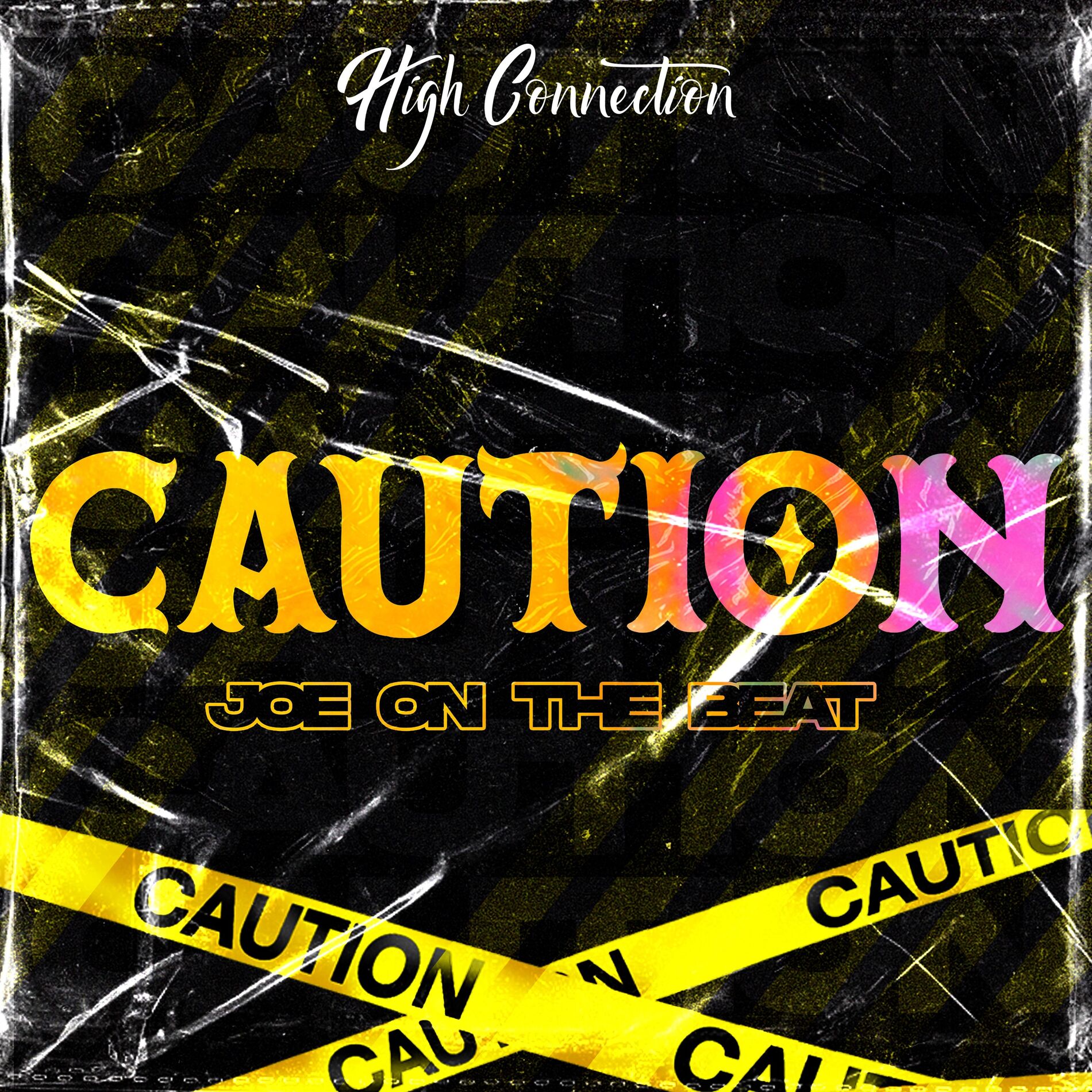 Album cover of Caution