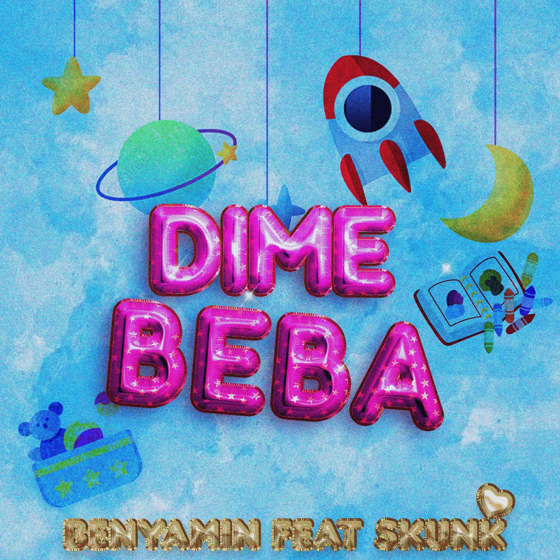 Album cover of DIME BEBA