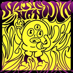 Cover of Nah Nah