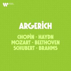 Cover of Chopin, Haydn, Mozart, Beethoven, Schubert, Brahms