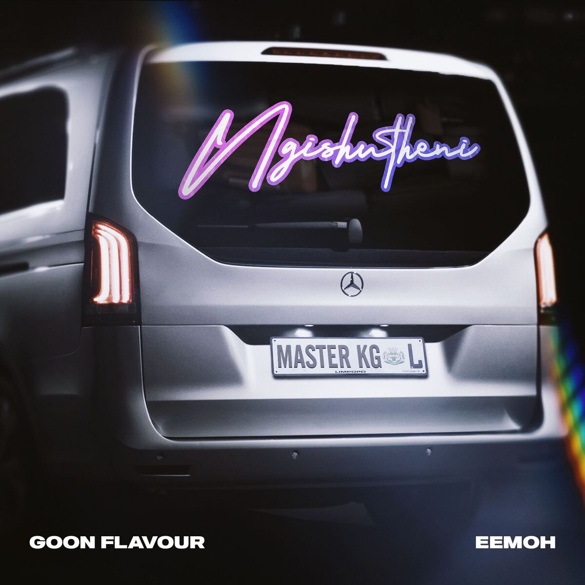 Album cover of Ngishutheni