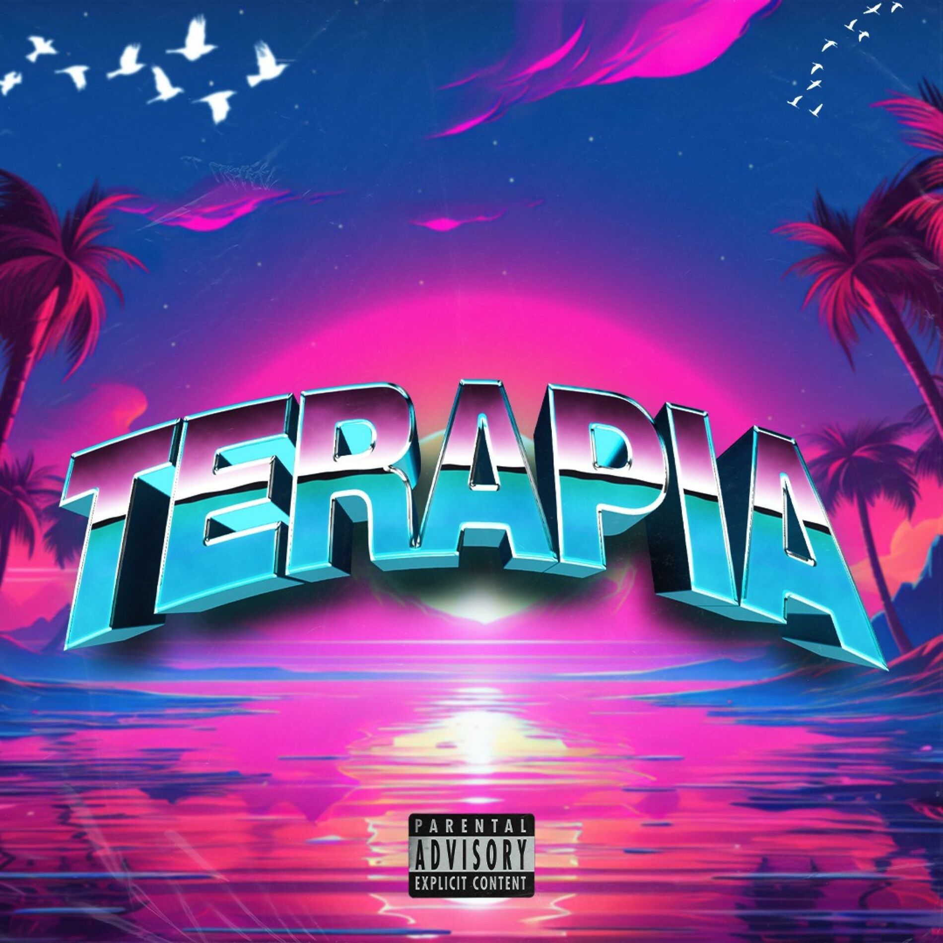 Album cover of TERAPIA