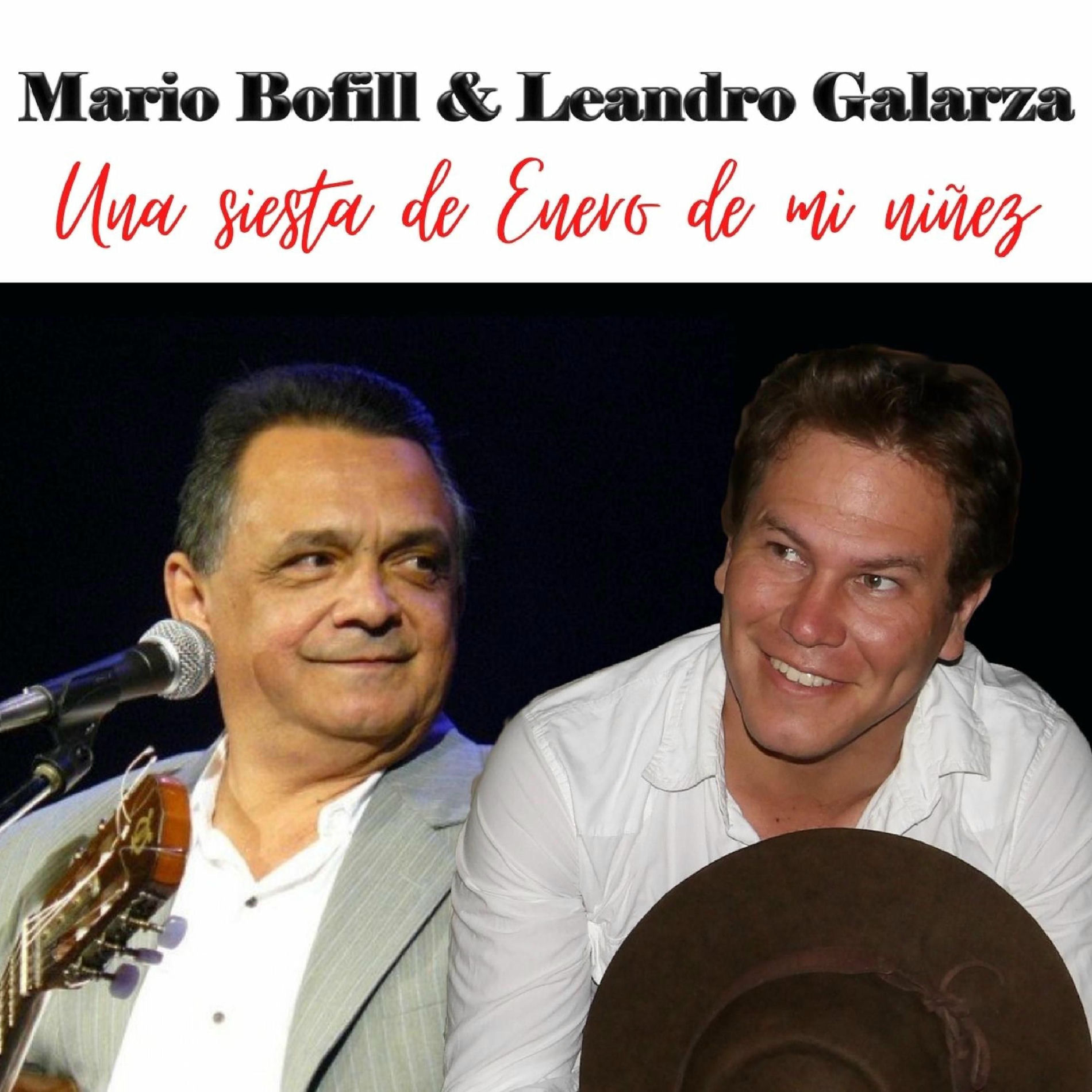 Album cover of Una Siesta de Enero de mi Niñez (feat. Mario Bofill)