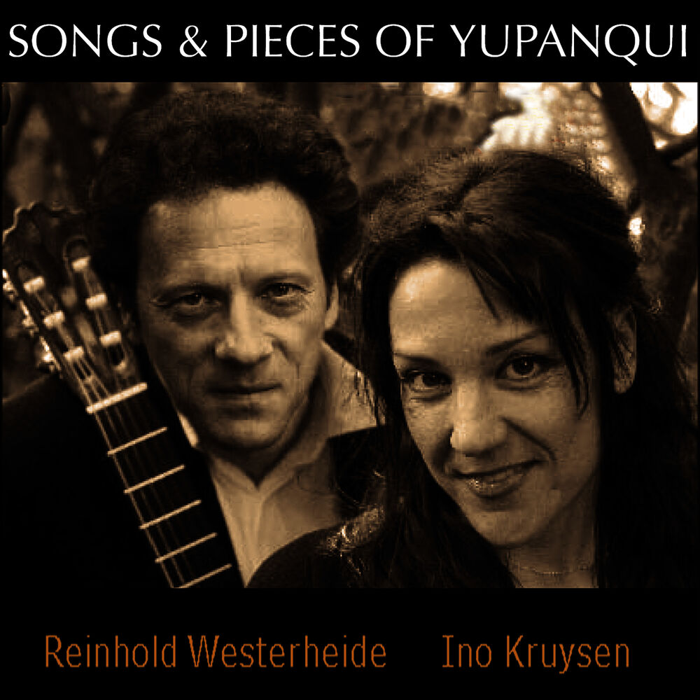 Picture of Songs and Pieces of Yupanqui