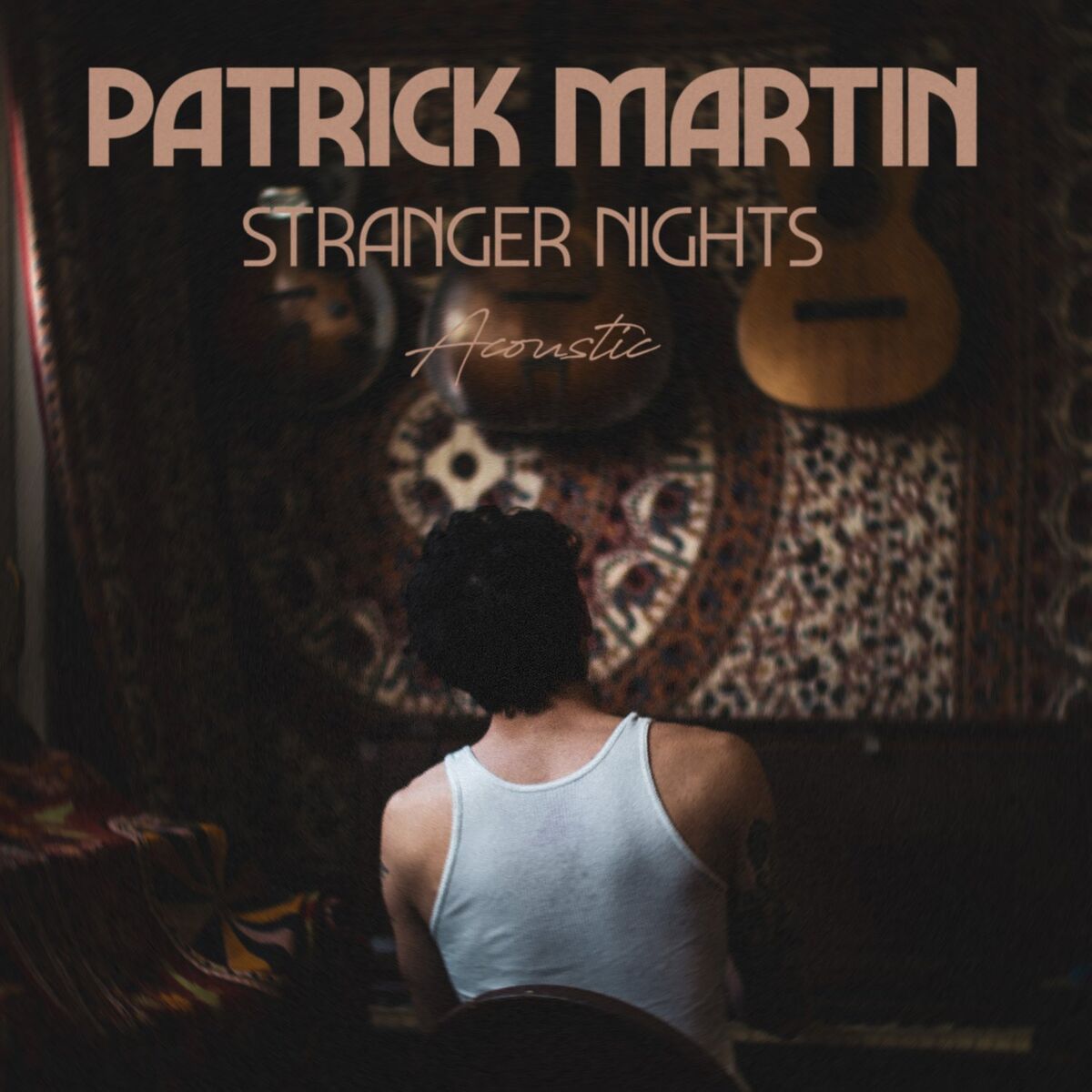 Album cover of Stranger Nights