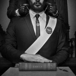 Cover of Join Us