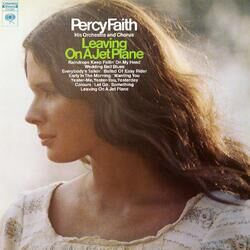 Cover of Leaving On A Jet Plane