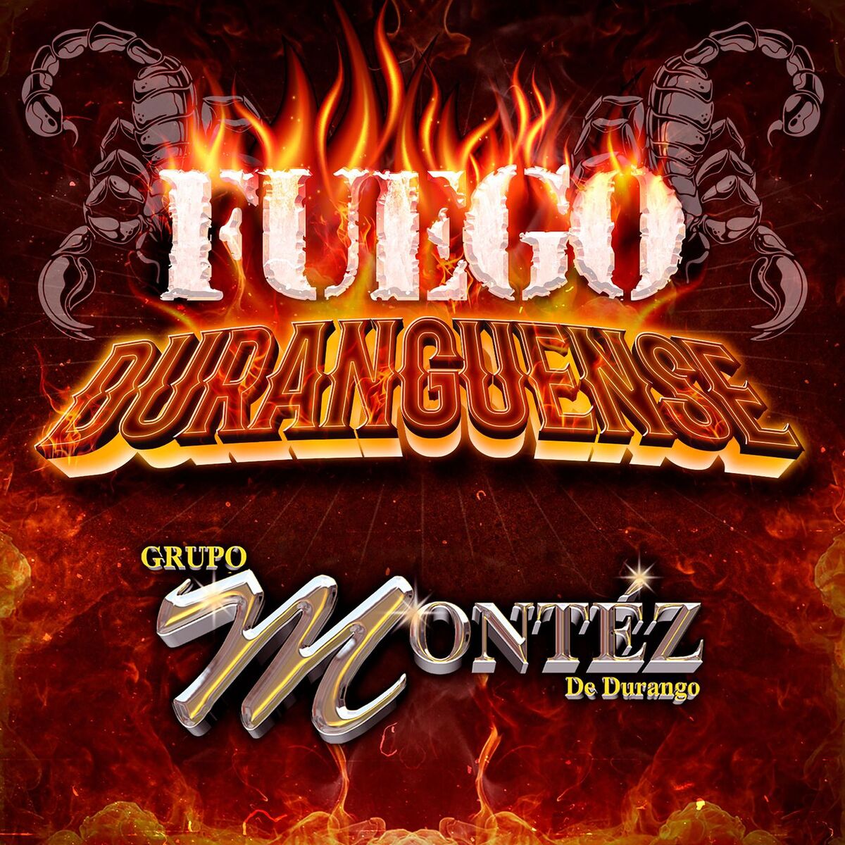 Album cover of Fuego Duranguense