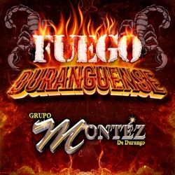 Cover of Fuego Duranguense