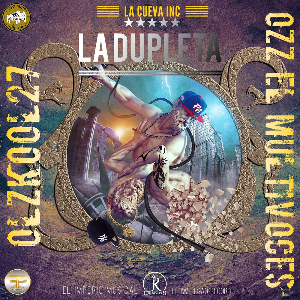 Picture of La Dupleta
