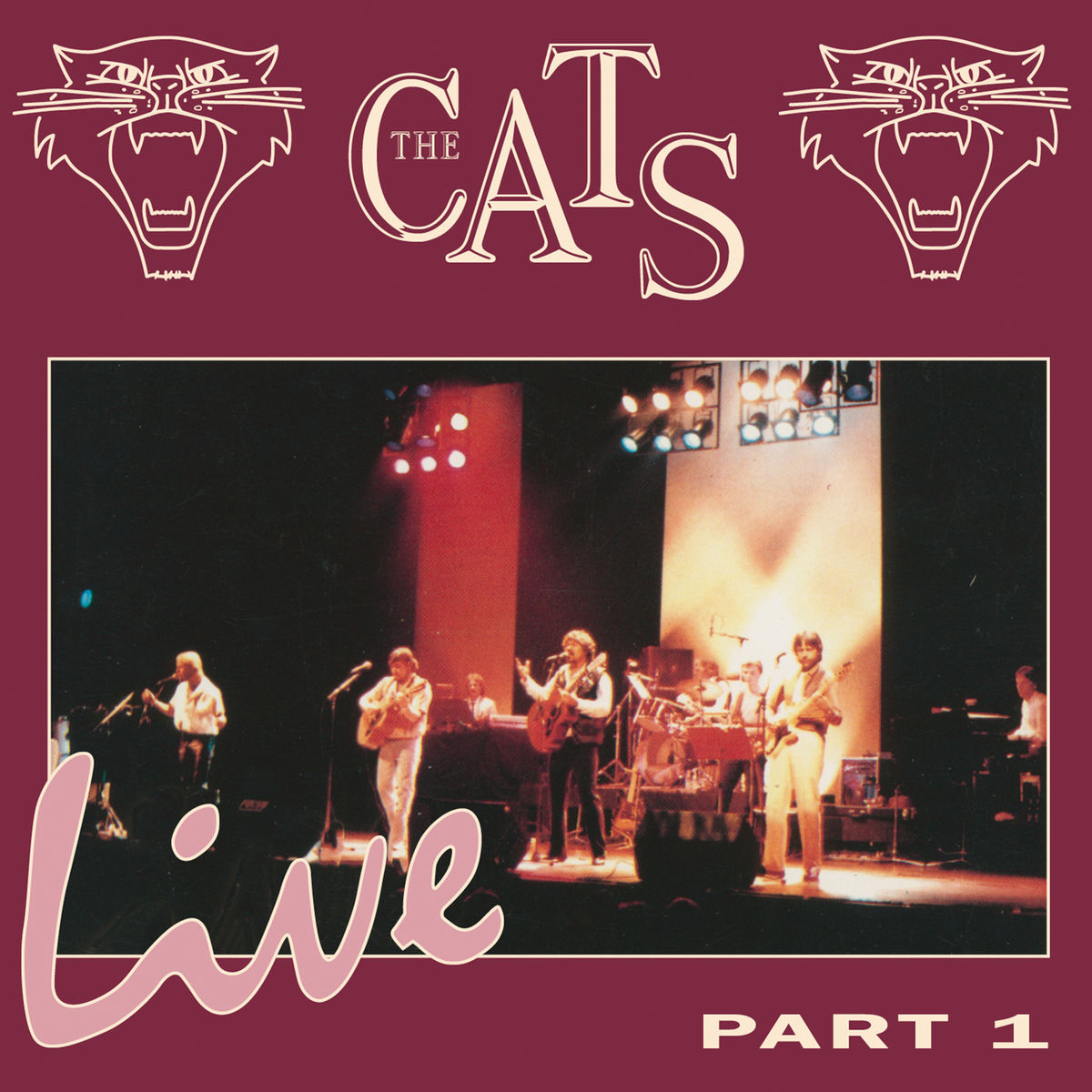 The Cats - Live Part One | Deezer