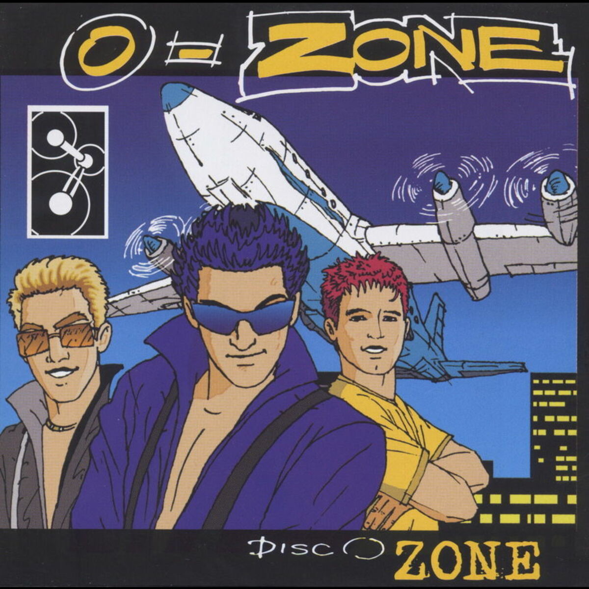Album cover of Disc o zone