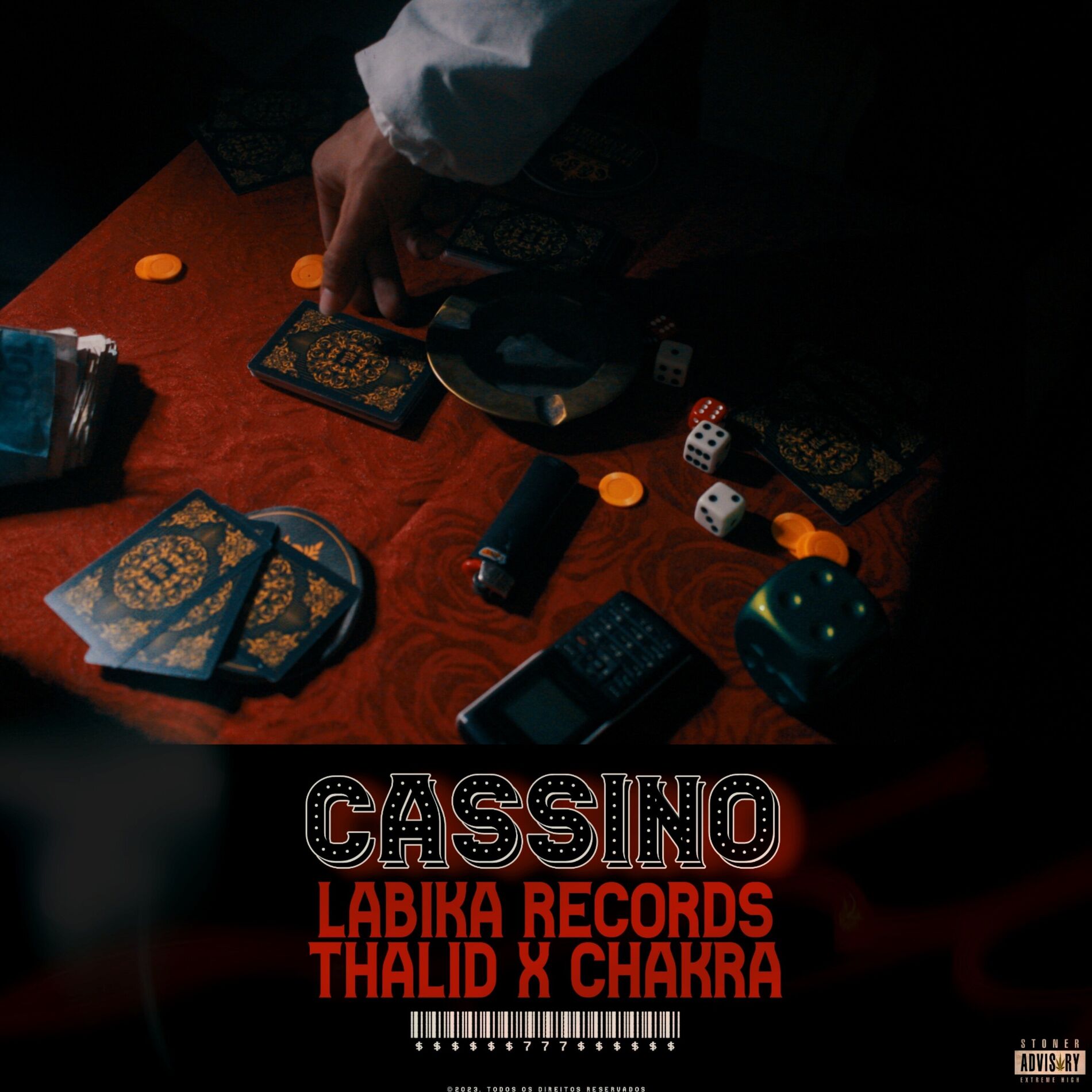 Album cover of Cassino