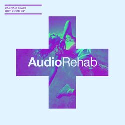 Cover of Hot Room EP