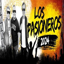 Cover of Los Pasioneros (no)