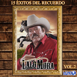 Cover of 15 Éxitos del Recuerdo, Vol. 2