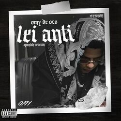 Cover of OMY DE ORO LEI ANTI (Spanish Version)