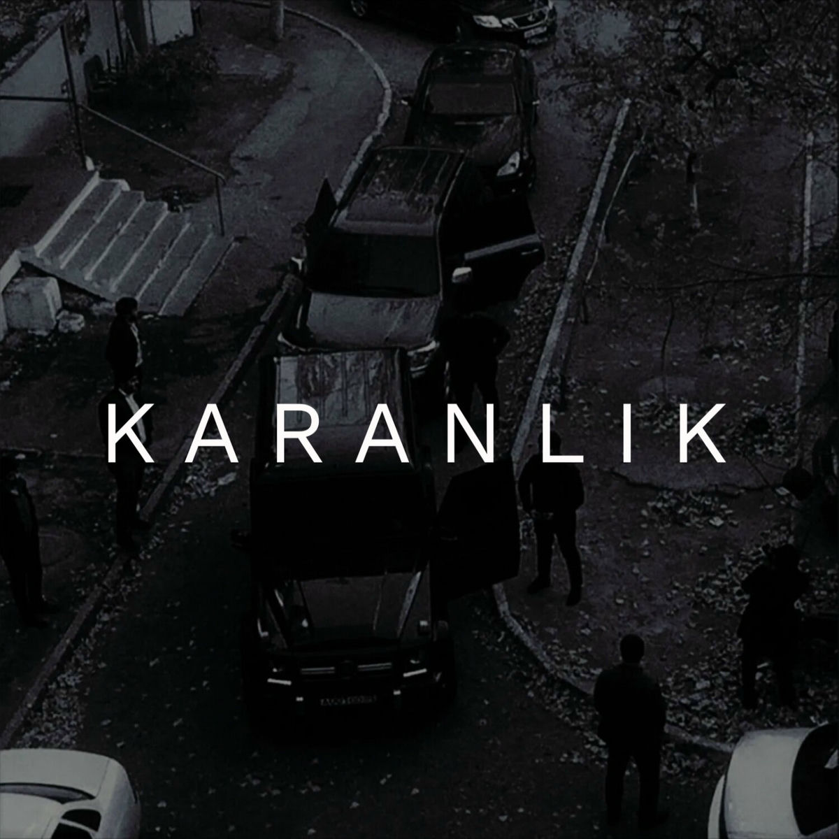 Album cover of Karanlik