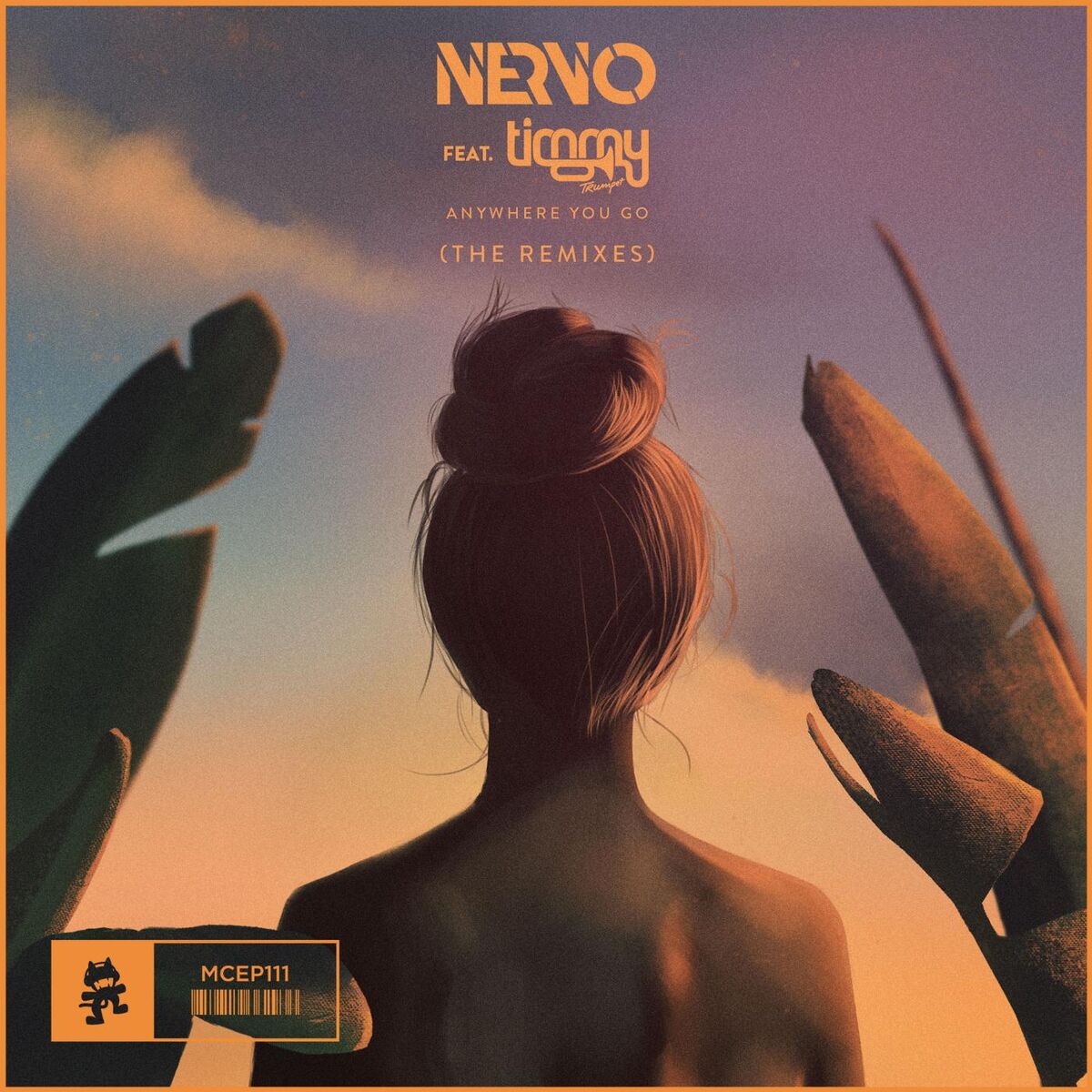 Album cover of Anywhere You Go (The Remixes)
