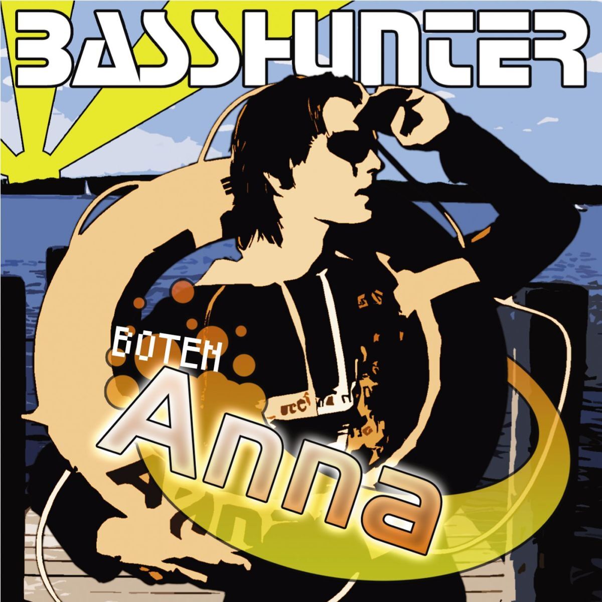 Album cover of Boten Anna