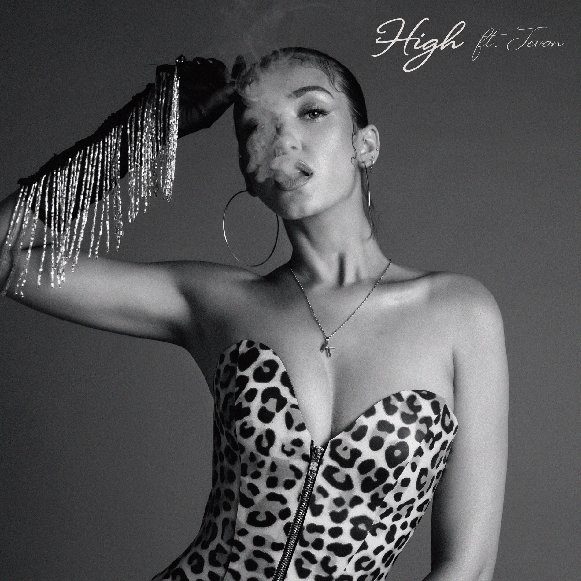 Album cover of High