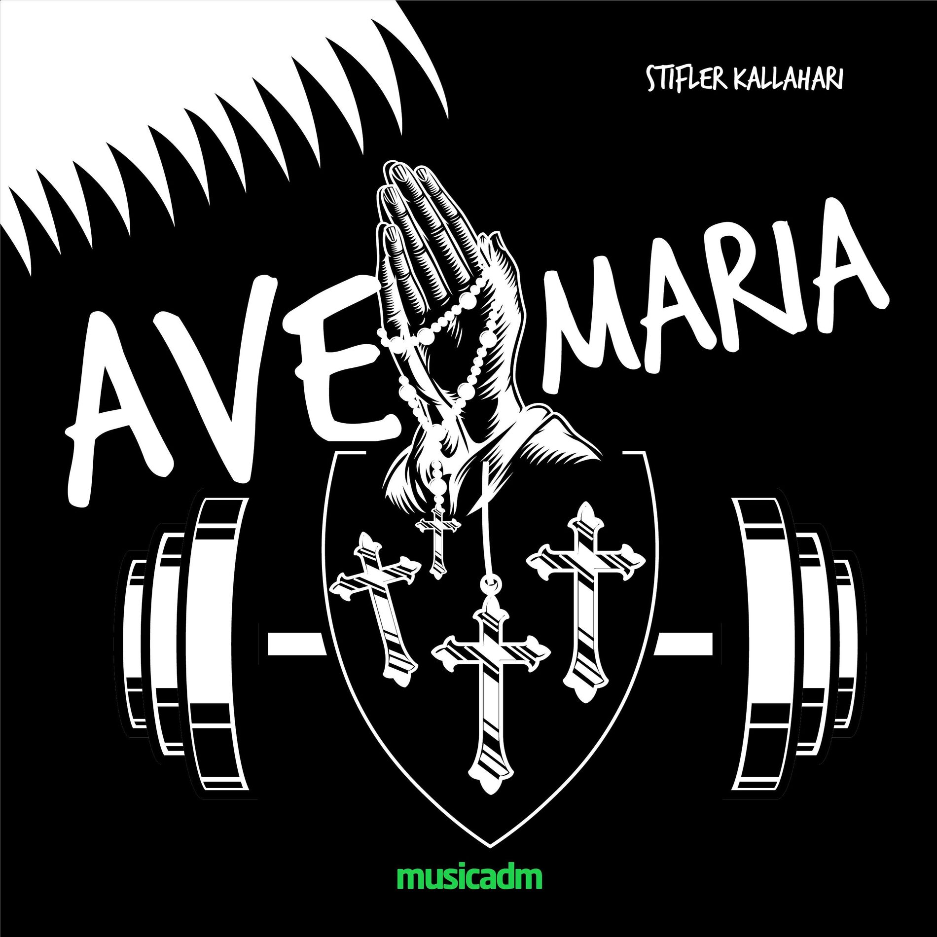 Album cover of Ave Maria