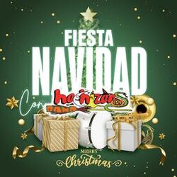 Cover of Fiesta Navidad Con Hechizeros Band "Merry Christmas"