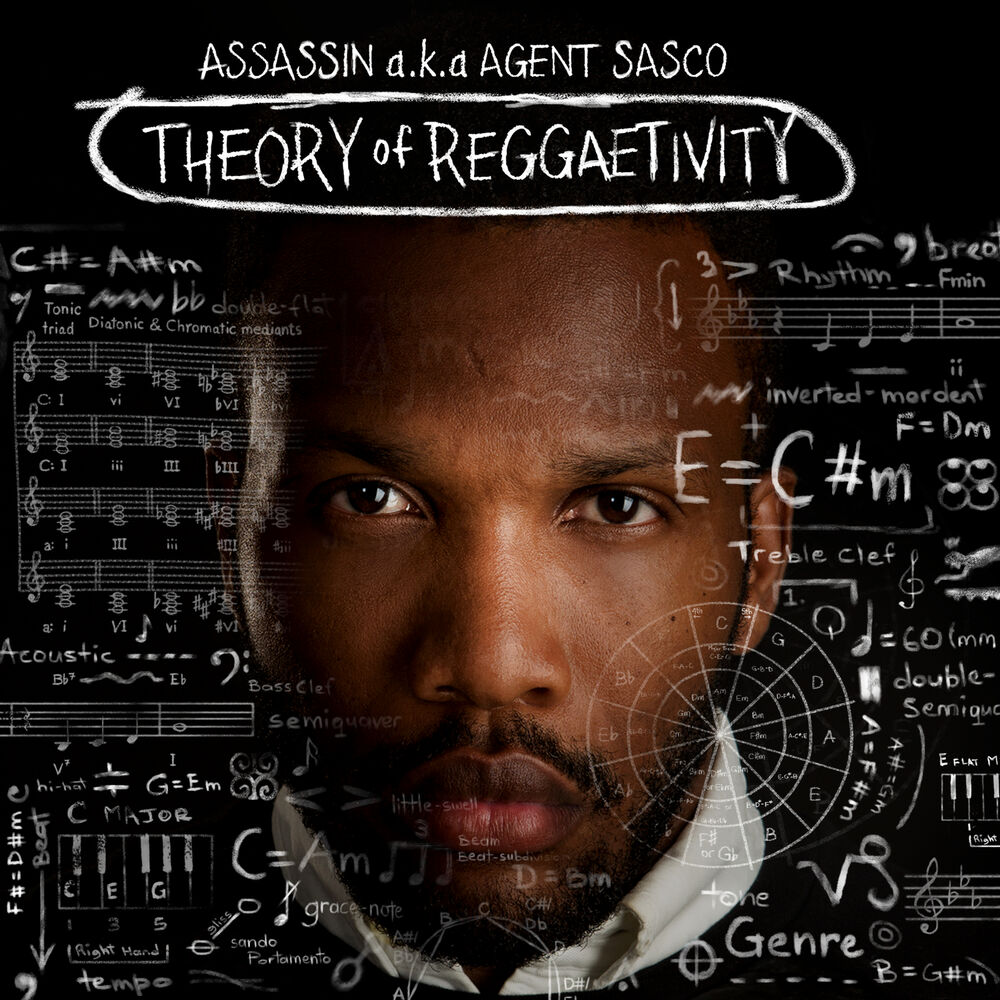 Picture of Theory of Reggaetivity
