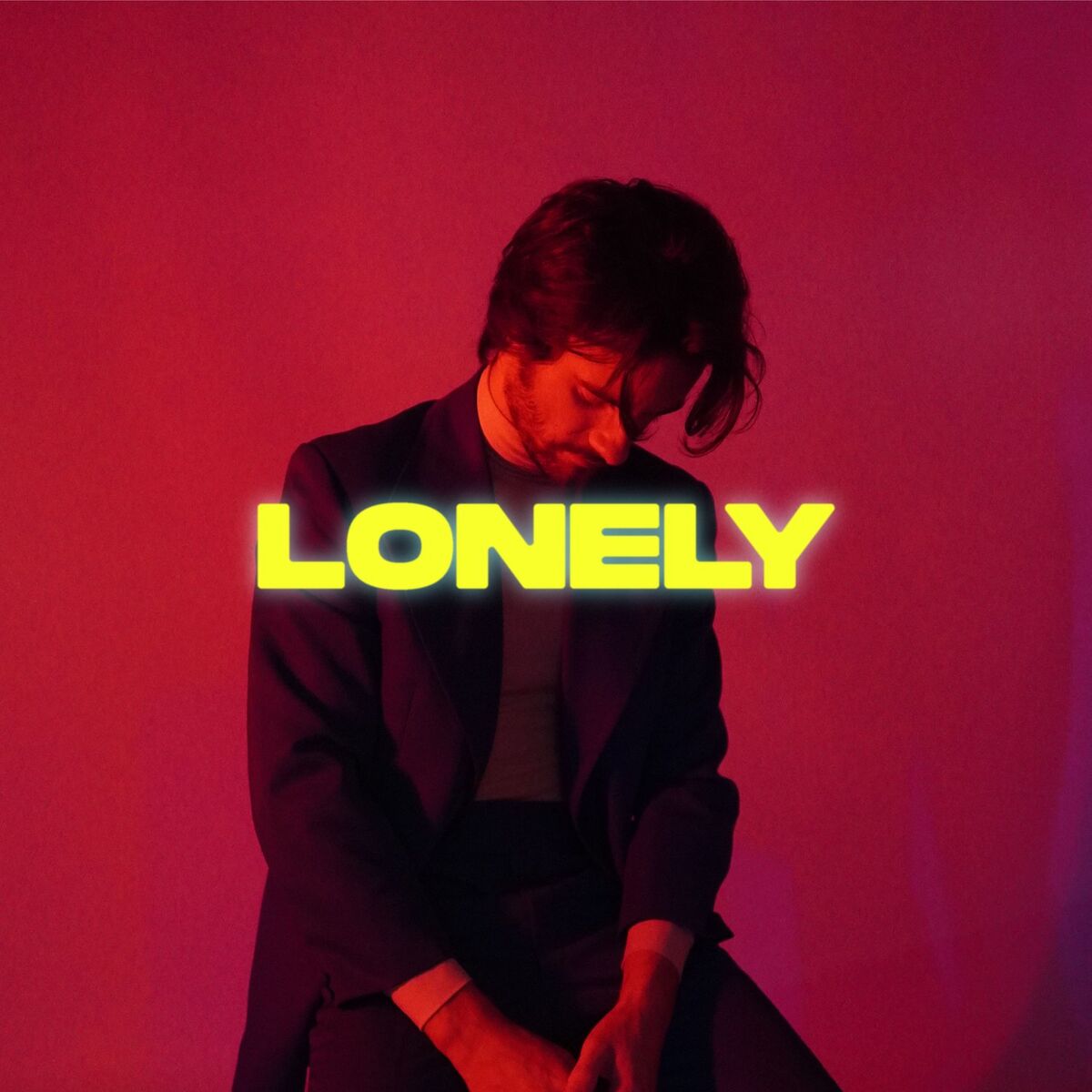 Album cover of Lonely