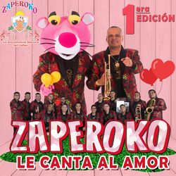 Cover of Le Canta al Amor, 1Ra Edición (En Vivo)