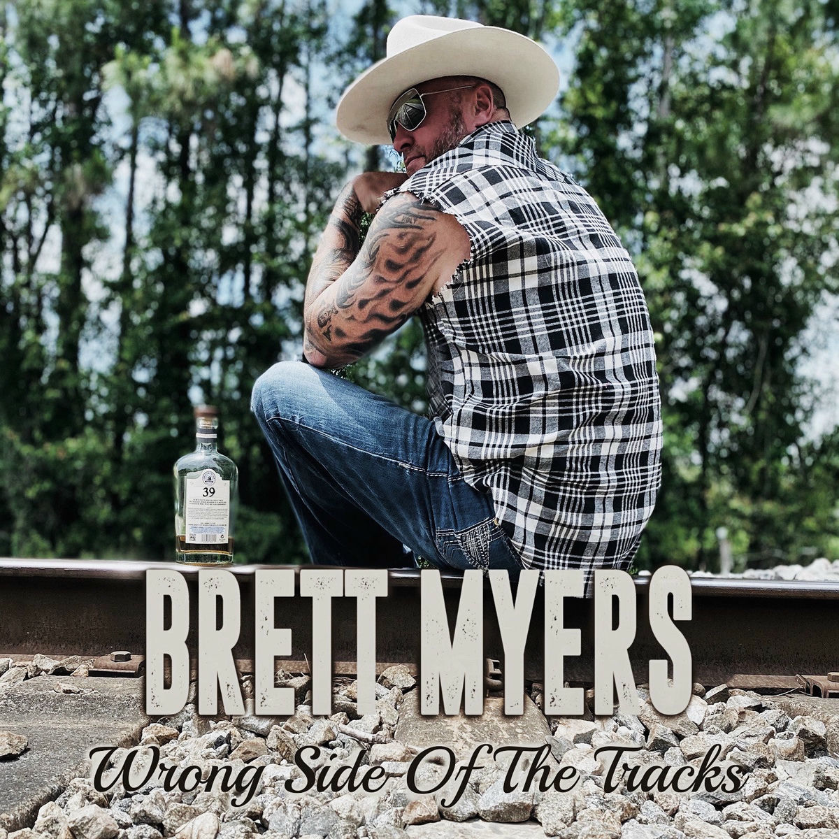 Album cover of Wrong Side of the Tracks