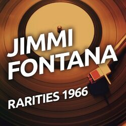 Cover of Jimmy Fontana - Rarietes 1966
