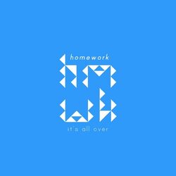 Cover of It's All Over