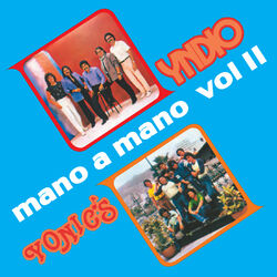 Cover of Mano A Mano (Volumen II)