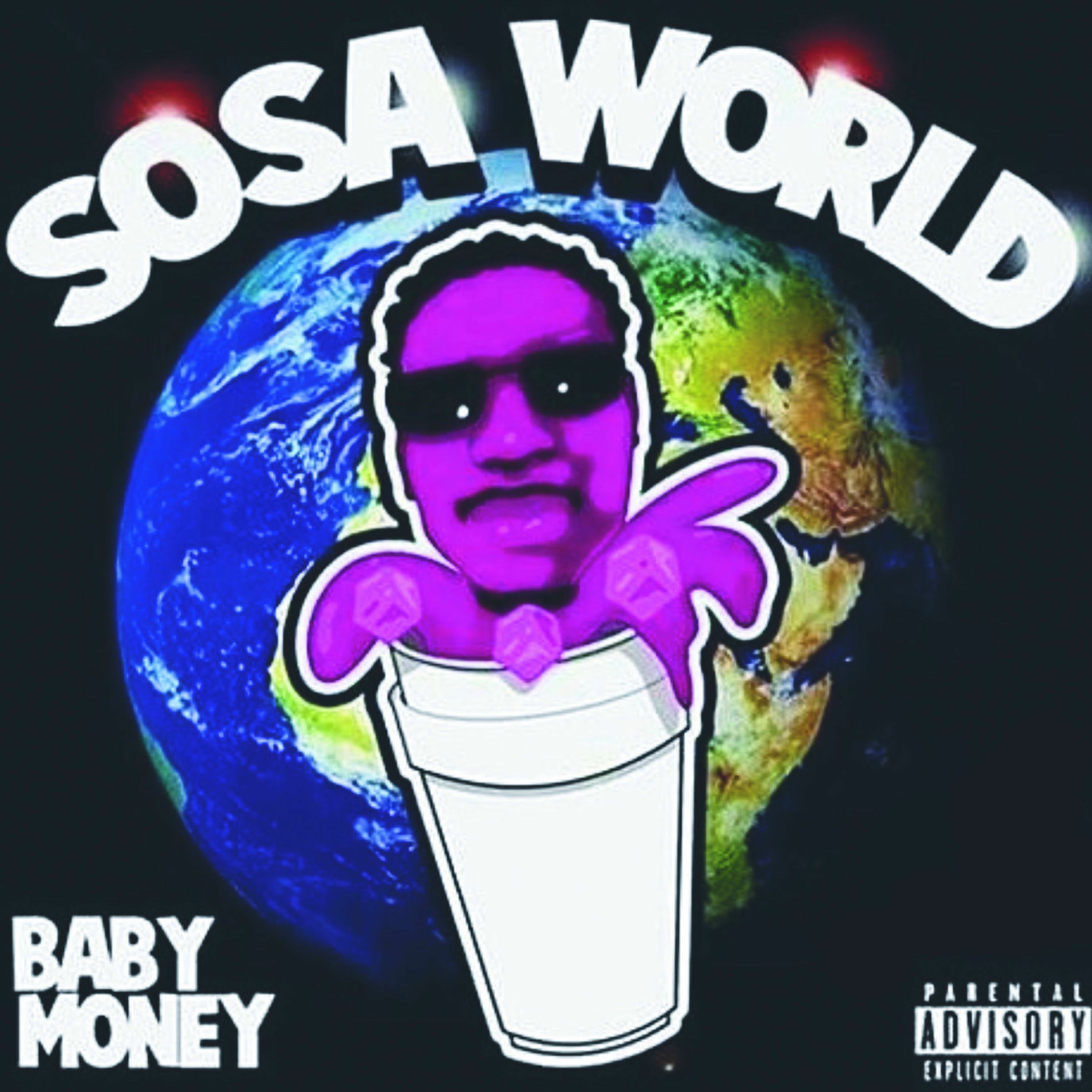 Album cover of Sosa World