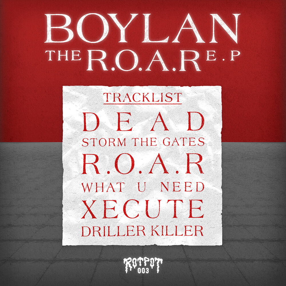 Picture of The R.O.A.R EP