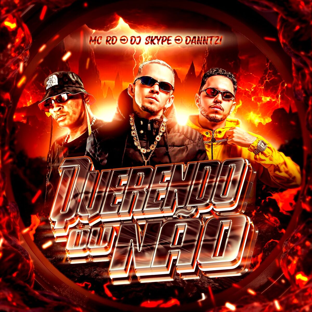 Album cover of Querendo ou Não