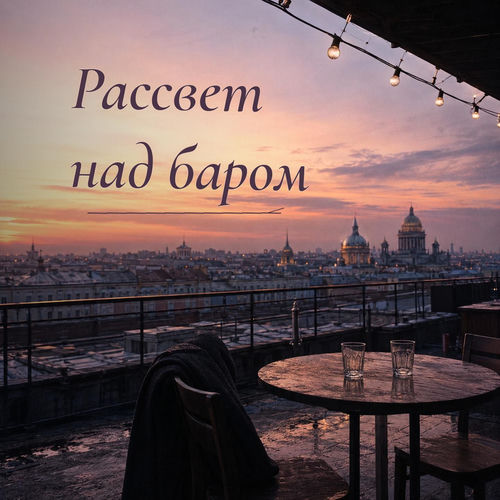 Рассвет над баром