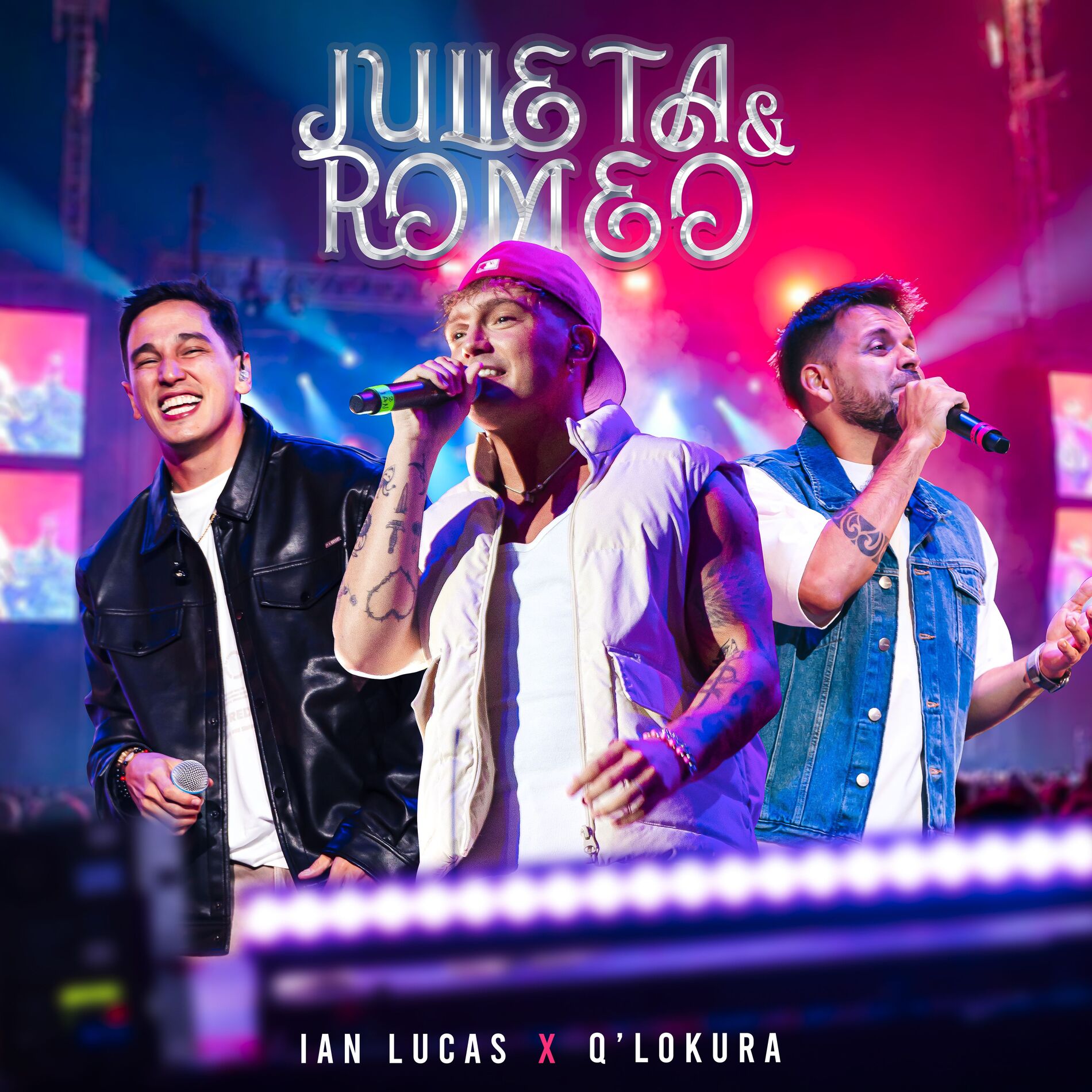 Album cover of JULIETA & ROMEO (En Vivo)